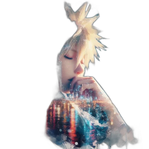 mask, dress, dragon, crown transparent PNG cut-out