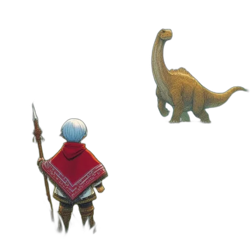 dragon, animal, creature, weapon transparent PNG cut-out