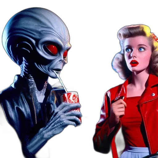 jacket, robot, concept art, comic book art transparent PNG cut-out