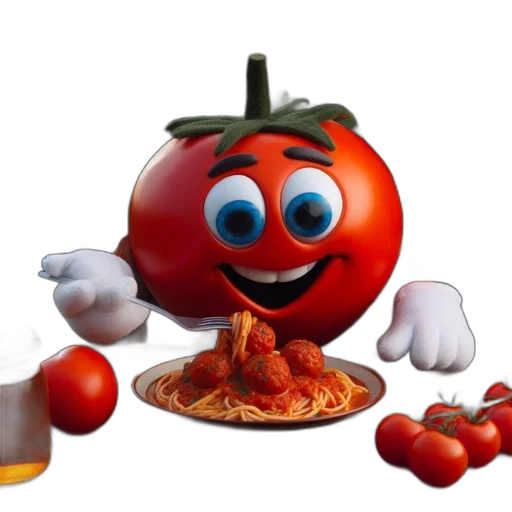 food, animal, crown, creature transparent PNG cut-out