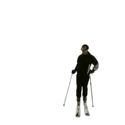 staff, robot, jacket, umbrella transparent PNG cut-out