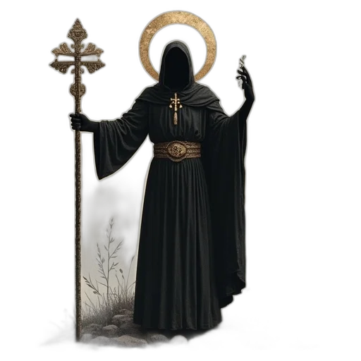 sword, staff, weapon, concept art transparent PNG cut-out