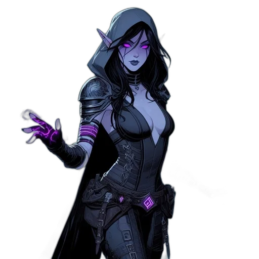 staff, concept art, fantasy art, comic book art transparent PNG cut-out