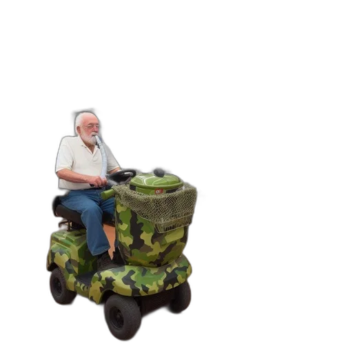 car, weapon, robot, animal transparent PNG cut-out