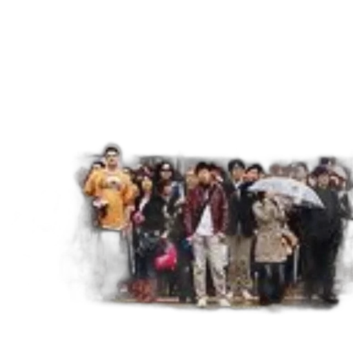 jacket, staff, hat, mask transparent PNG cut-out