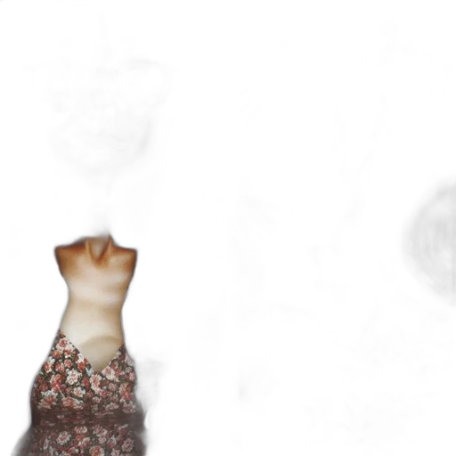 dress, animal, creature, robot transparent PNG cut-out