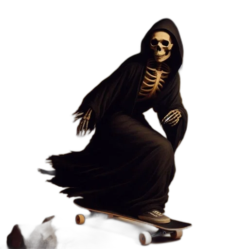 staff, creature, animal, concept art transparent PNG cut-out
