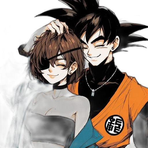 jacket, mask, anime, comic book art transparent PNG cut-out