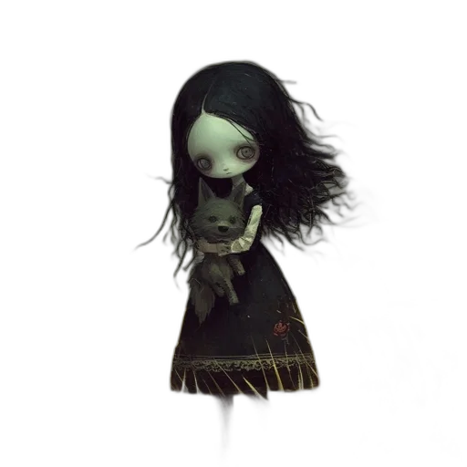 mask, face, dress, staff transparent PNG cut-out