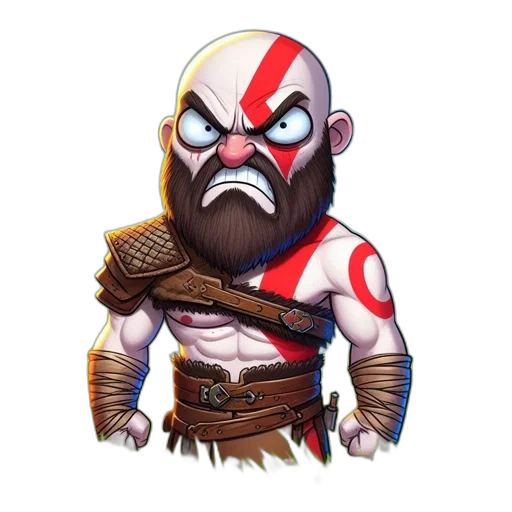 fantasy art, concept art, comic book art, pixel art transparent PNG cut-out