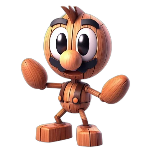 robot, staff, animal, furniture transparent PNG cut-out