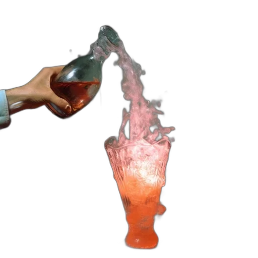 bottle, staff, weapon, food transparent PNG cut-out