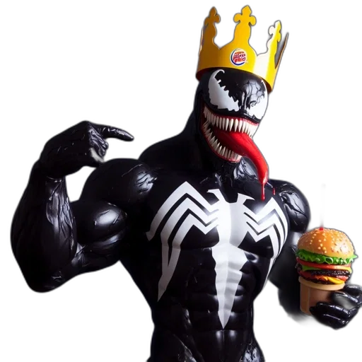 crown, creature, animal, food transparent PNG cut-out