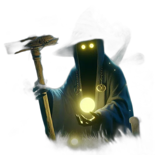 staff, sword, mask, weapon transparent PNG cut-out