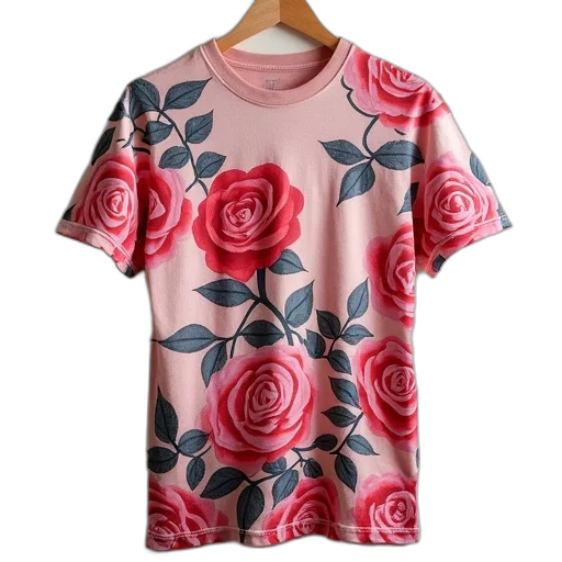 dress, red, dolcer, rose transparent PNG cut-out