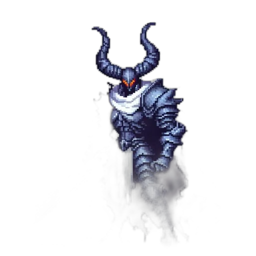 dragon, mask, staff, creature transparent PNG cut-out