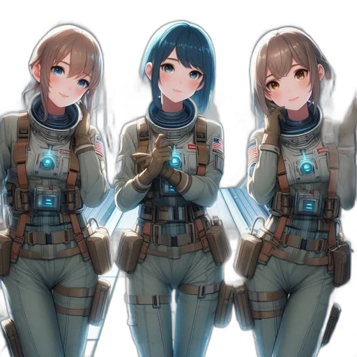 staff, weapon, jacket, concept art transparent PNG cut-out