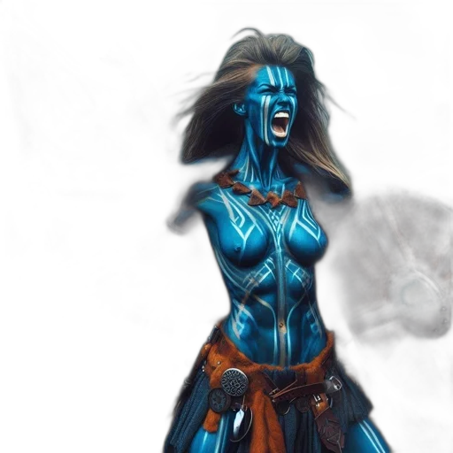 mask, concept art, fantasy art, comic book art transparent PNG cut-out
