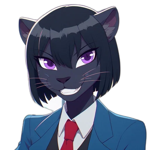 staff, animal, mask, jacket transparent PNG cut-out