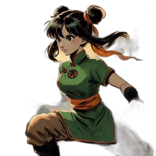 staff, dress, concept art, anime transparent PNG cut-out