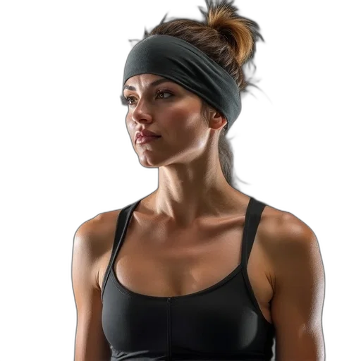 hat, staff, new, jawband transparent PNG cut-out
