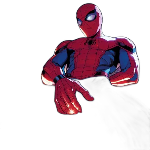 mask, concept art, comic book art, watercolor transparent PNG cut-out