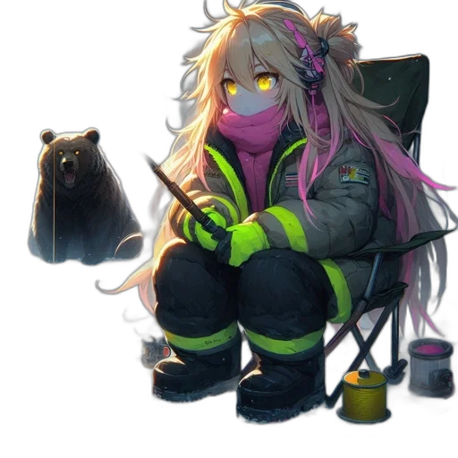 staff, weapon, dragon, creature transparent PNG cut-out