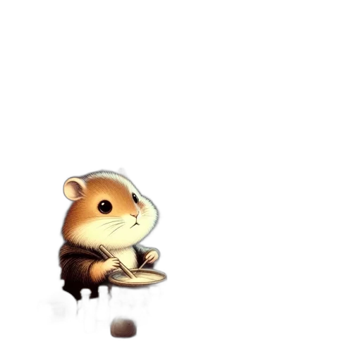 food, animal, staff, creature transparent PNG cut-out