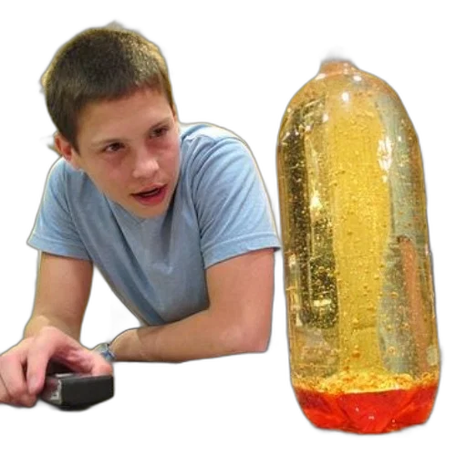 bottle, weapon, mask, creature transparent PNG cut-out