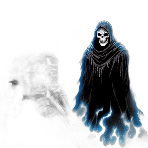 mask, creature, concept art, fantasy art transparent PNG cut-out