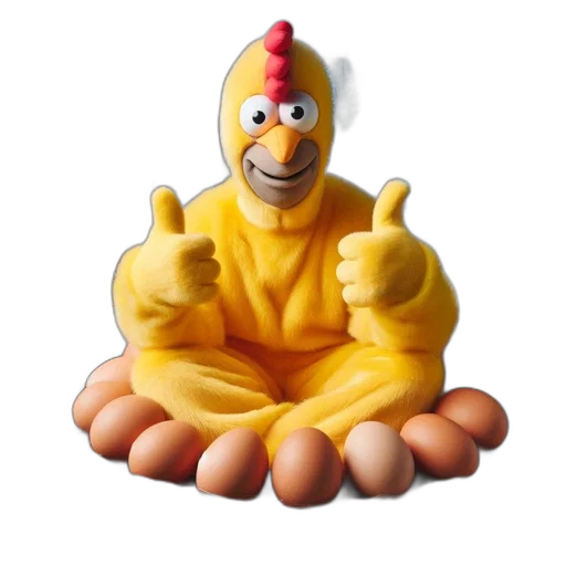 animal, food, creature, jacket transparent PNG cut-out