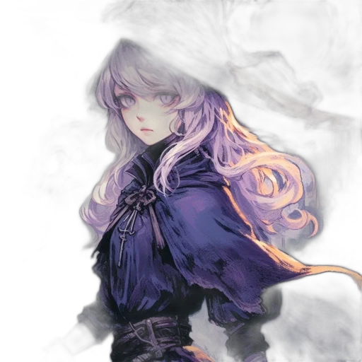 dragon, staff, sword, fantasy art transparent PNG cut-out