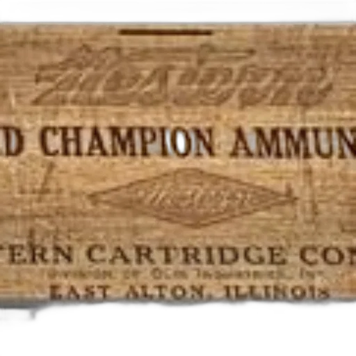weapon, vintage-style, box, western transparent PNG cut-out