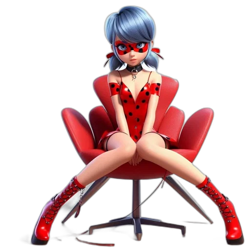 furniture, dress, robot, concept art transparent PNG cut-out