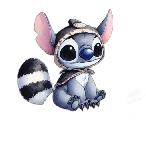 animal, creature, staff, concept art transparent PNG cut-out