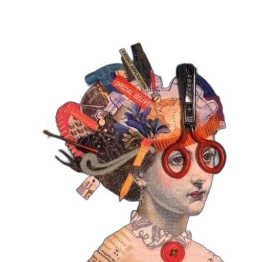 hat, mask, crown, face transparent PNG cut-out