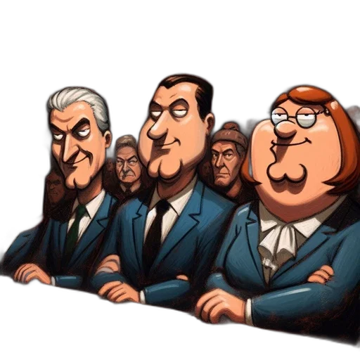 staff, face, cartoon, concept art transparent PNG cut-out