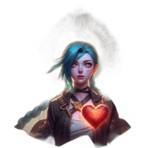 jacket, face, robot, staff transparent PNG cut-out