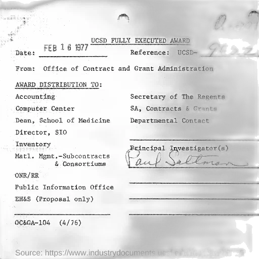 staff, ucsd, document, february transparent PNG cut-out