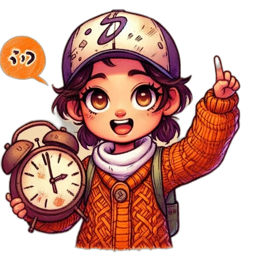 pixel art, anime, cartoon, concept art transparent PNG cut-out