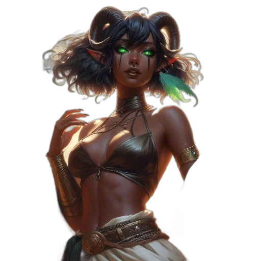 concept art, fantasy art, comic book art, cyberpunk transparent PNG cut-out
