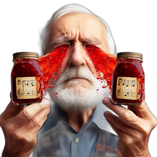 food, face, photorealistic, concept art transparent PNG cut-out