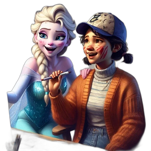 jewelry, staff, hat, concept art transparent PNG cut-out