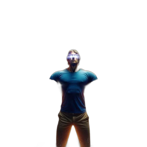 mask, robot, face, creature transparent PNG cut-out