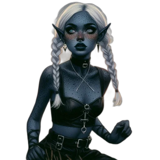 staff, jewelry, mask, creature transparent PNG cut-out