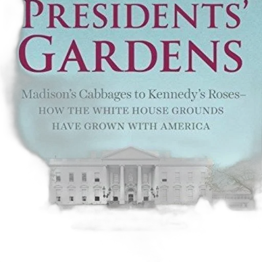cover, presidents, gardens, features transparent PNG cut-out