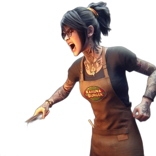 staff, food, weapon, concept art transparent PNG cut-out