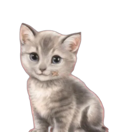 animal, creature, staff, photorealistic transparent PNG cut-out
