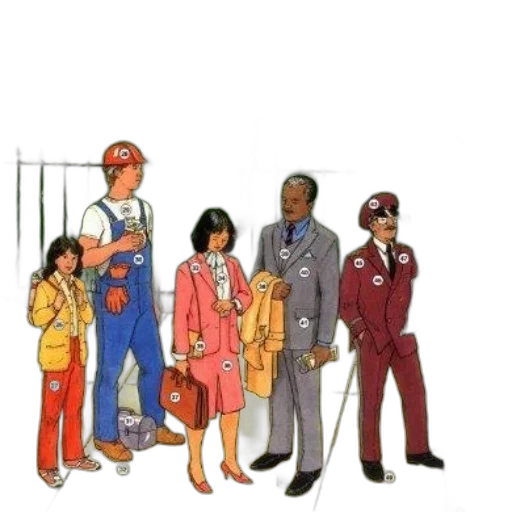 staff, concept art, cartoon, comic book art transparent PNG cut-out