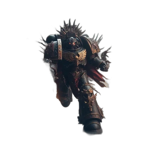 staff, robot, weapon, creature transparent PNG cut-out